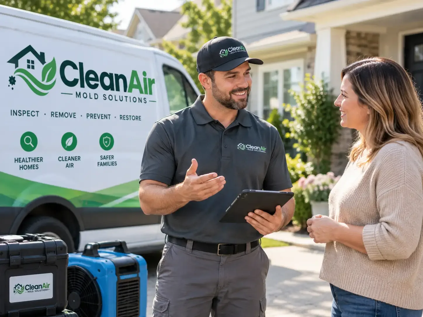 Mold Remediation Filer City, MI FAQs